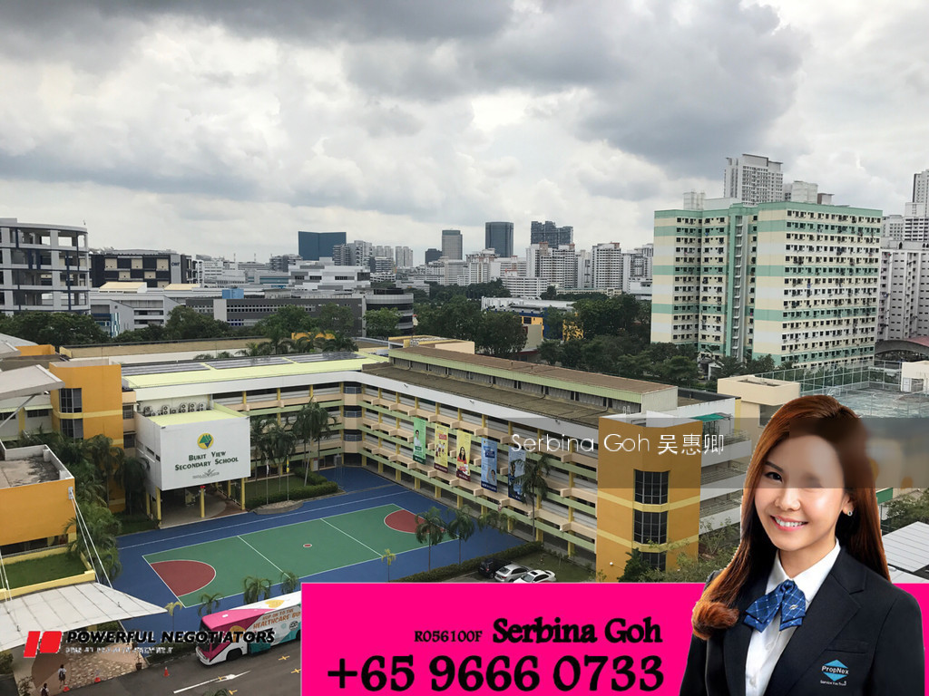 Blk 213 Bukit Batok Street 21 (Bukit Batok), HDB 3 Rooms #153665632